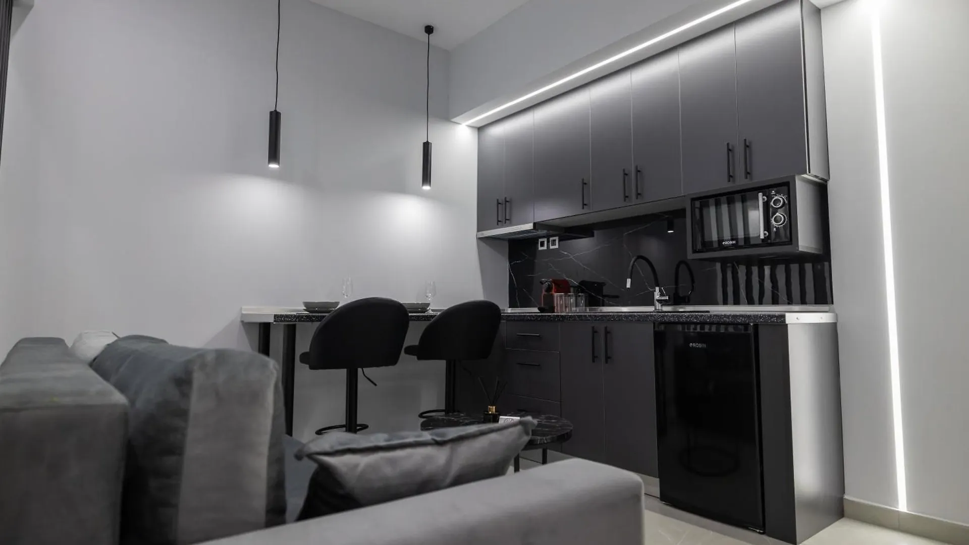 סלוניקי Kamara Urban Retreat By #Db Premium Stay Apartments