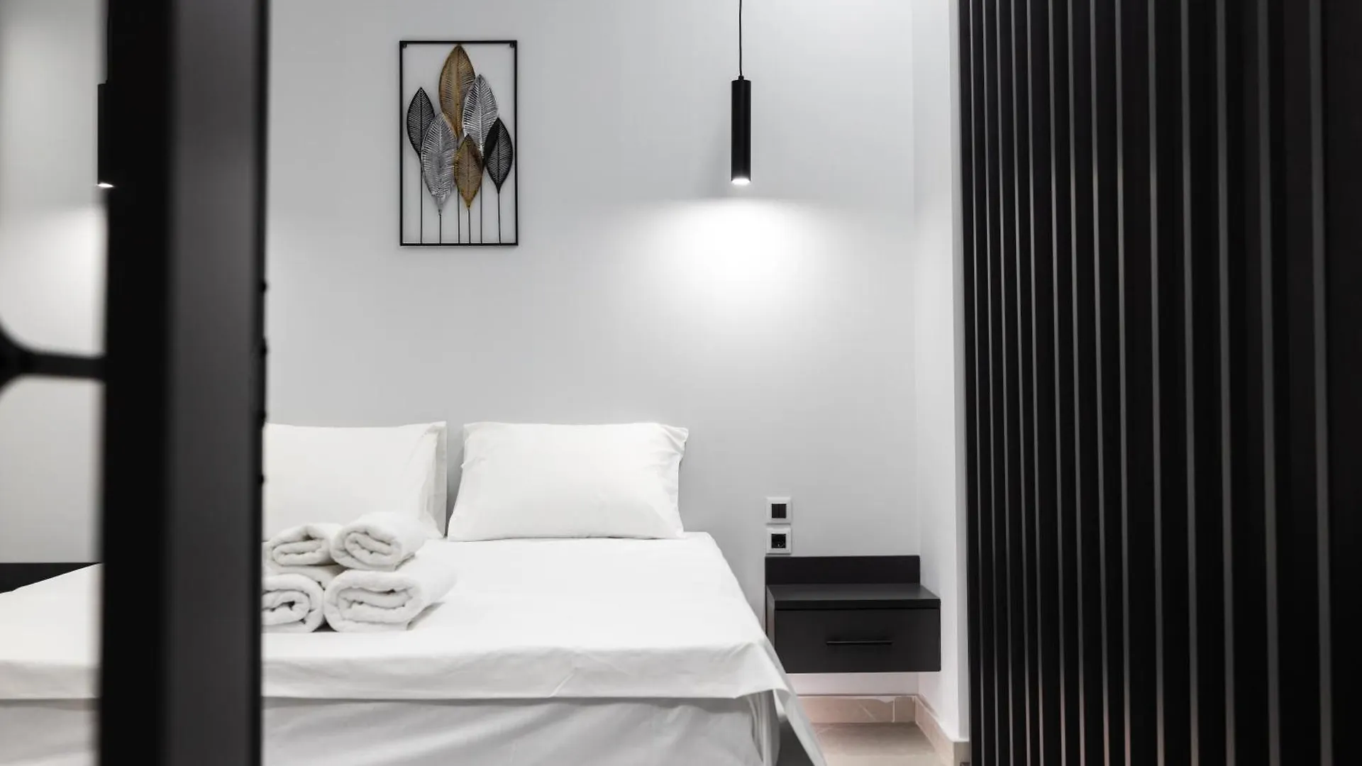 סלוניקי Kamara Urban Retreat By #Db Premium Stay Apartments 0*,  יוון
