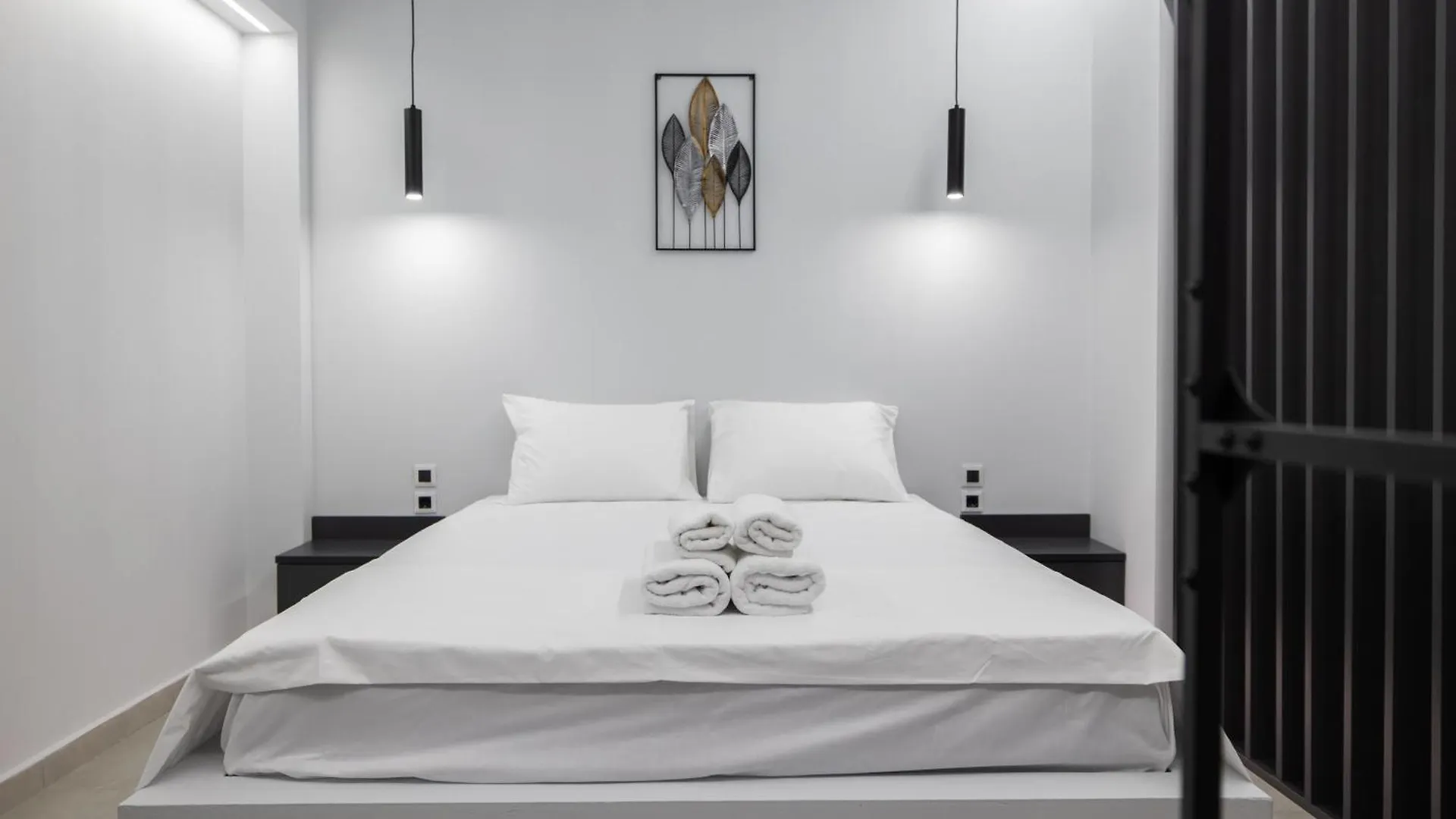סלוניקי Kamara Urban Retreat By #Db Premium Stay Apartments