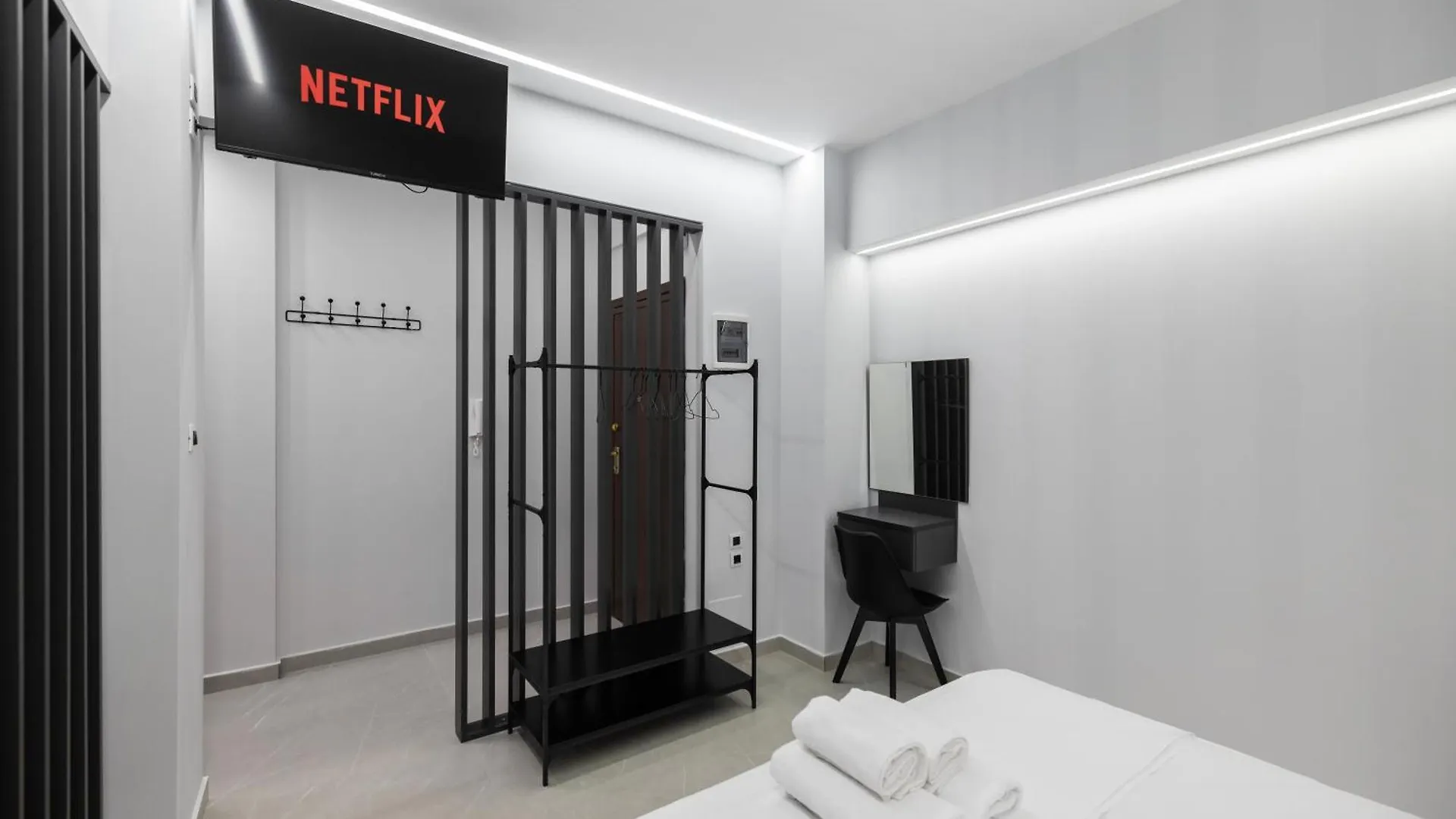 סלוניקי Kamara Urban Retreat By #Db Premium Stay Apartments 0*,