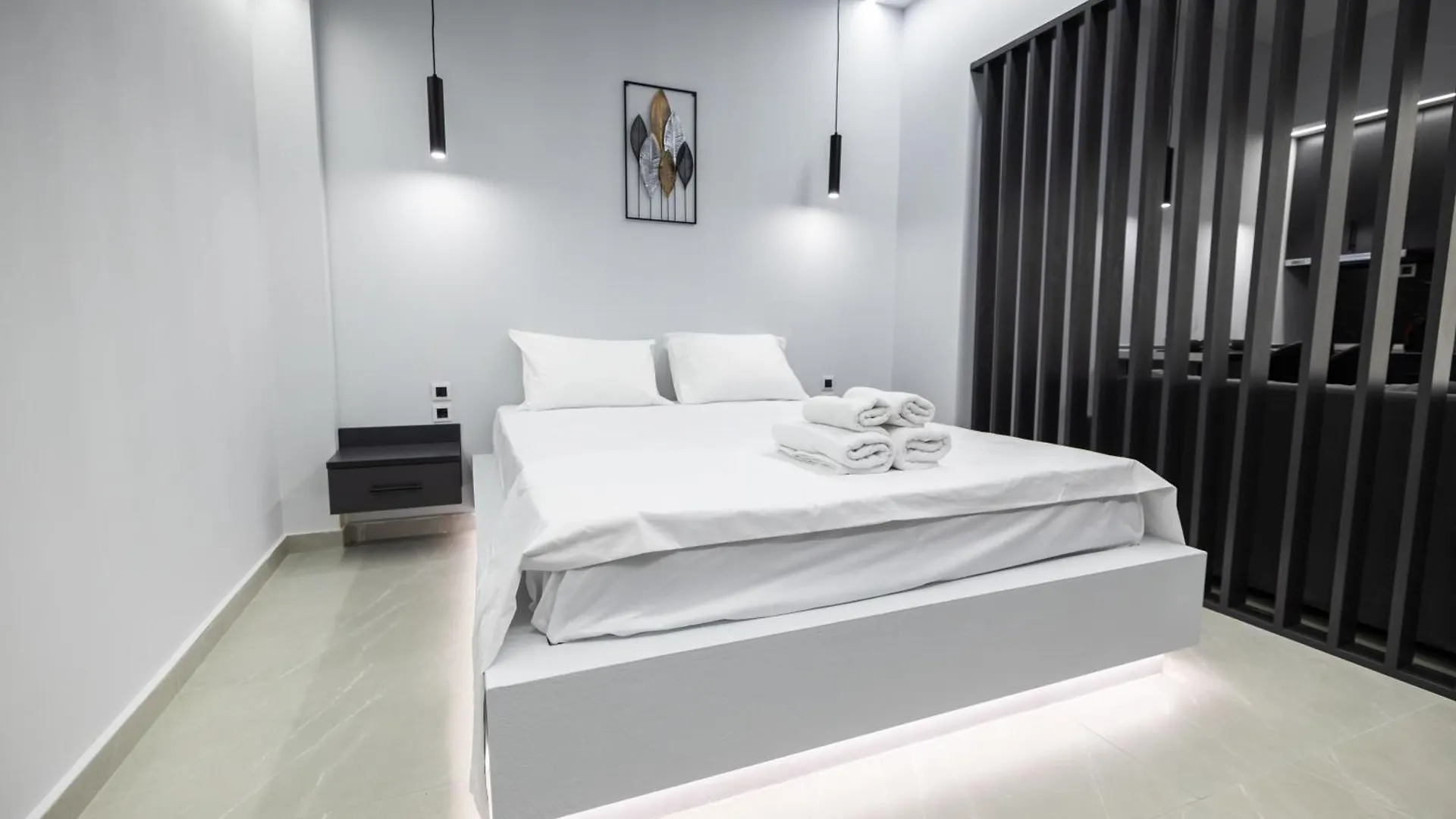 סלוניקי Kamara Urban Retreat By #Db Premium Stay Apartments 0*,