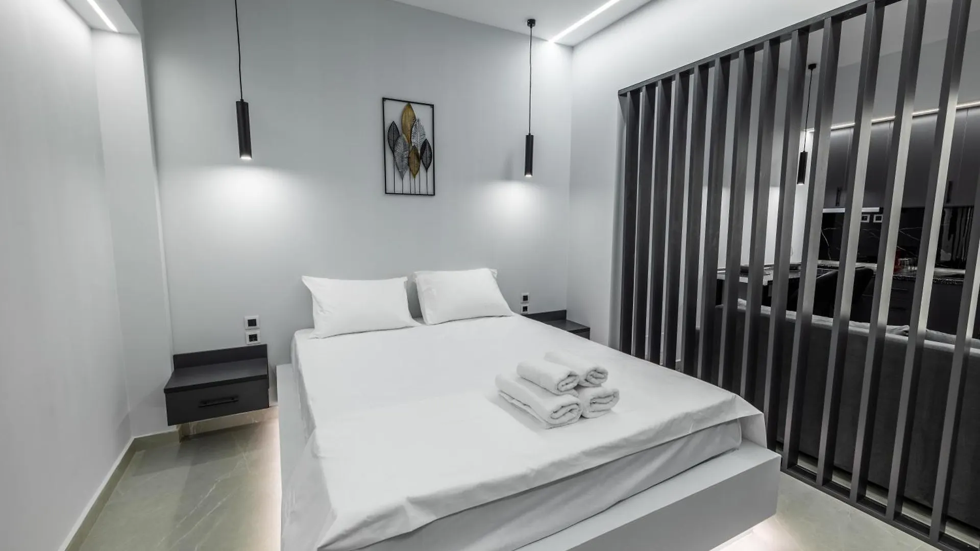 סלוניקי Kamara Urban Retreat By #Db Premium Stay Apartments יוון