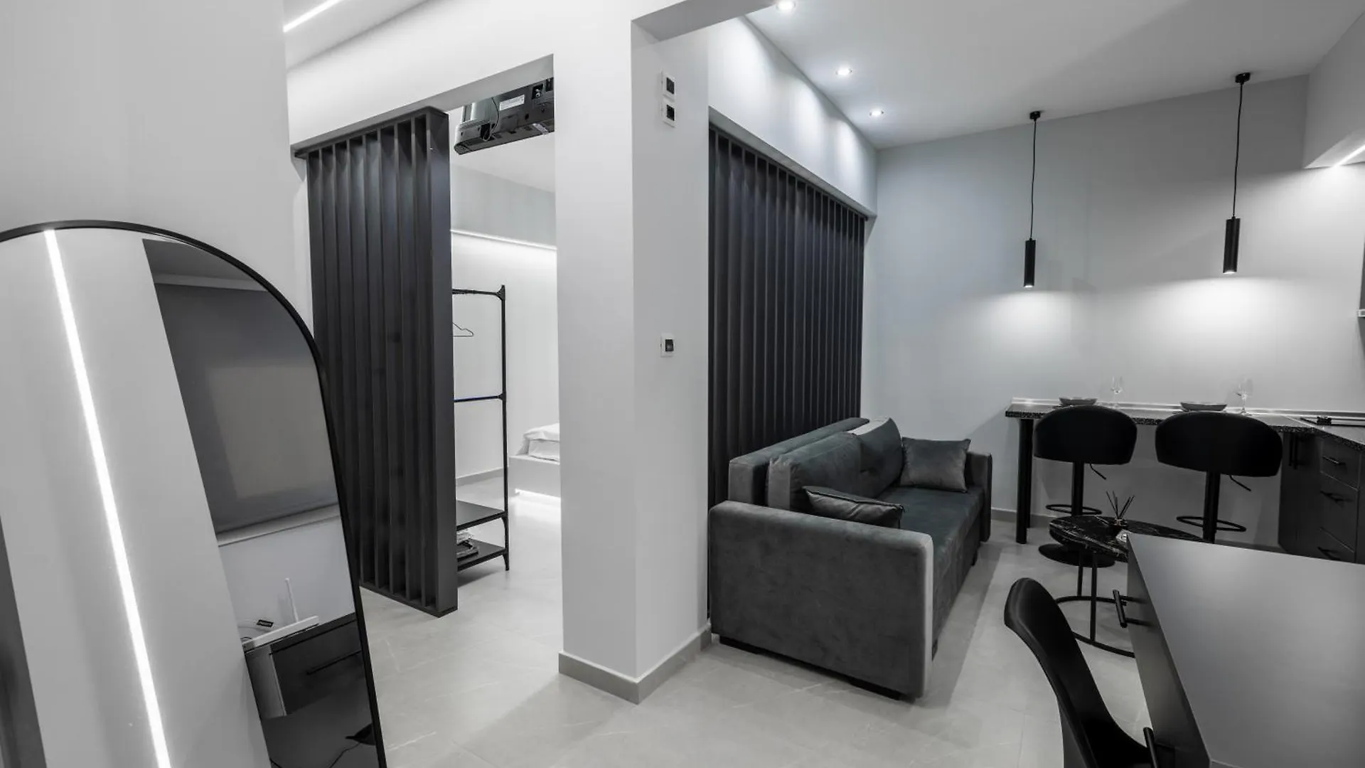 סלוניקי Kamara Urban Retreat By #Db Premium Stay Apartments