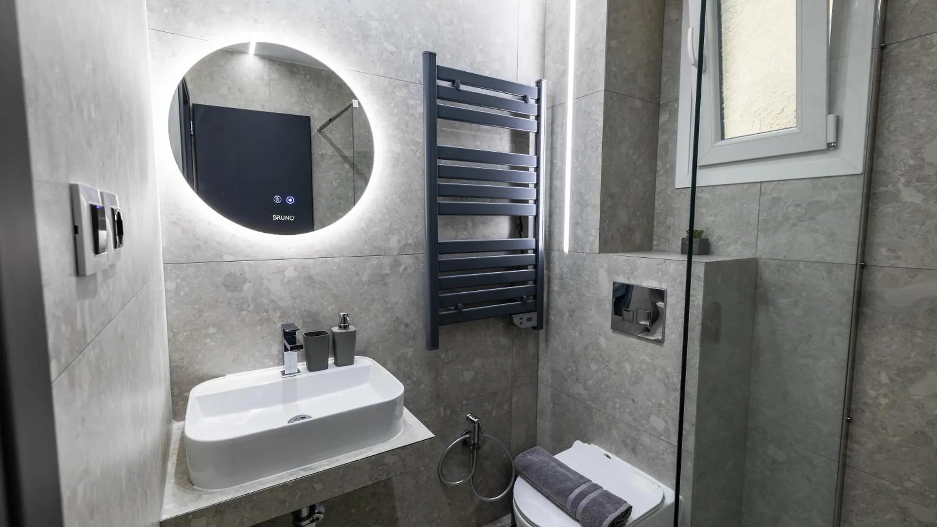 סלוניקי Kamara Urban Retreat By #Db Premium Stay Apartments יוון