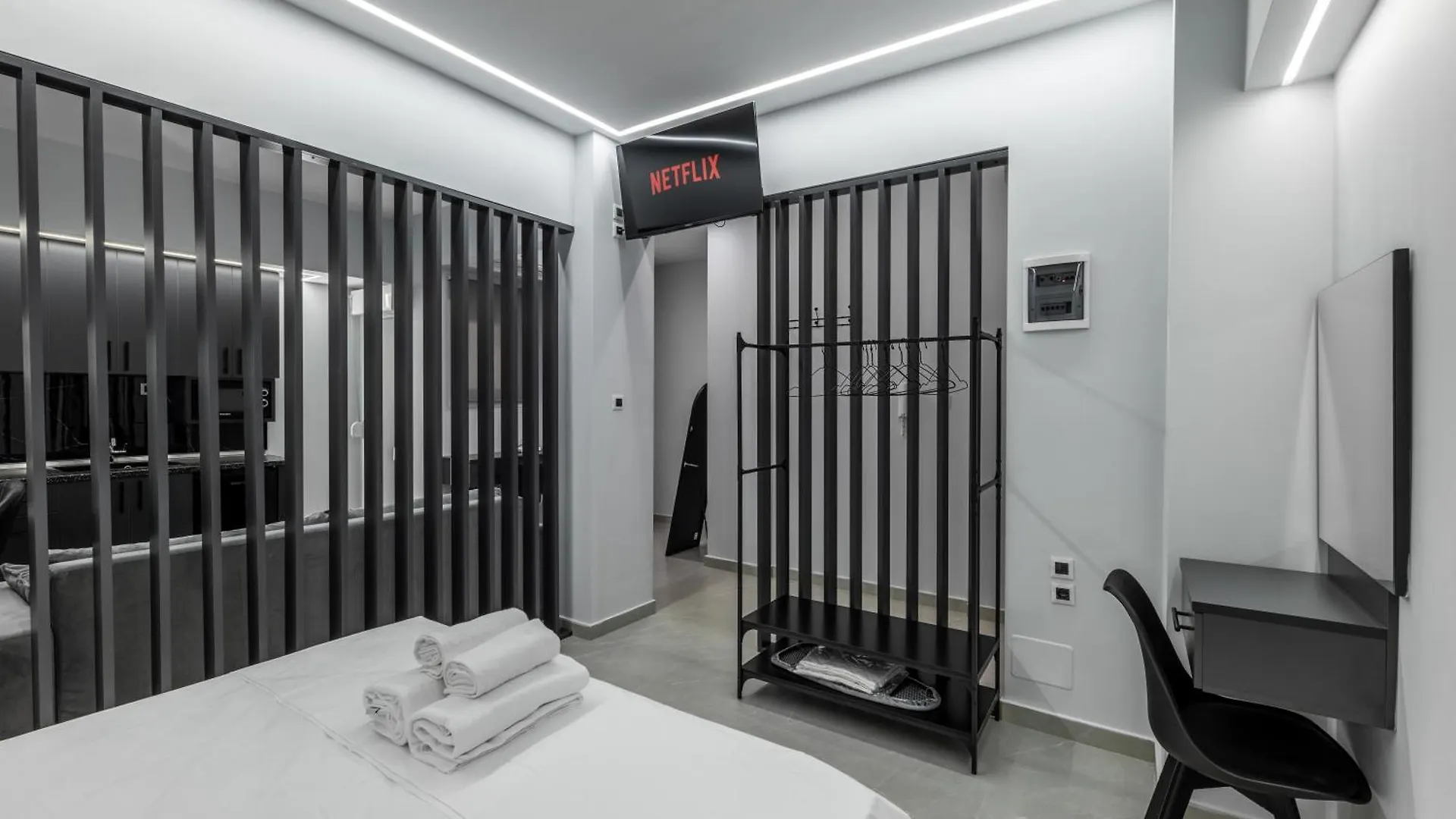 סלוניקי Kamara Urban Retreat By #Db Premium Stay Apartments 0*,  יוון