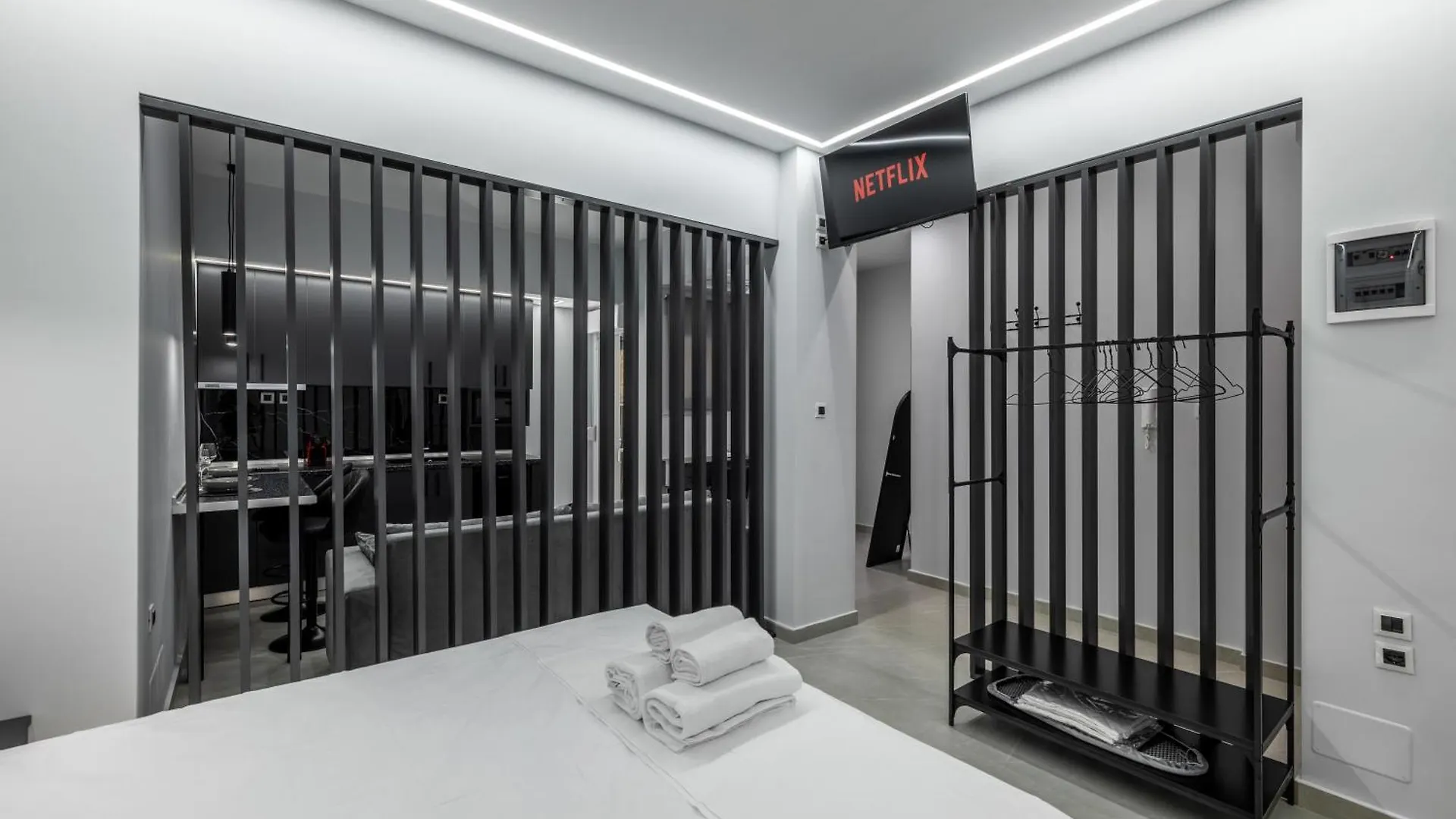 סלוניקי Kamara Urban Retreat By #Db Premium Stay Apartments